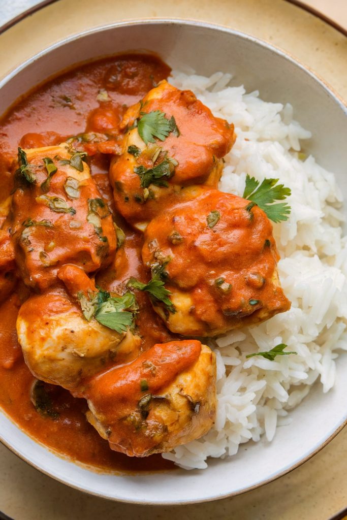 Chicken Tikka Masala