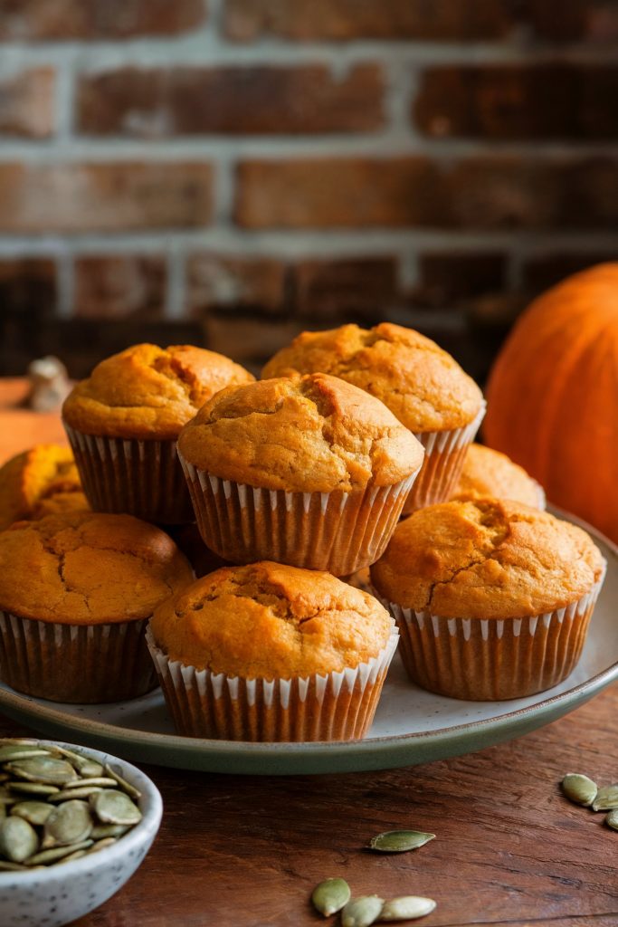 Pumpkin Muffins