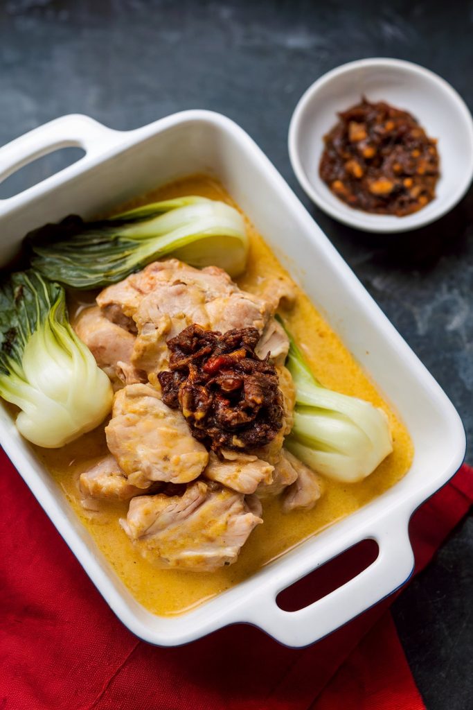 Kare-Kare (Filipino Curry)