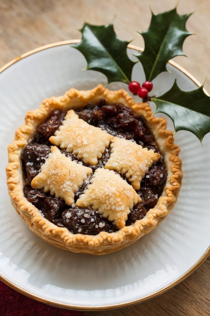 Mince Pie
