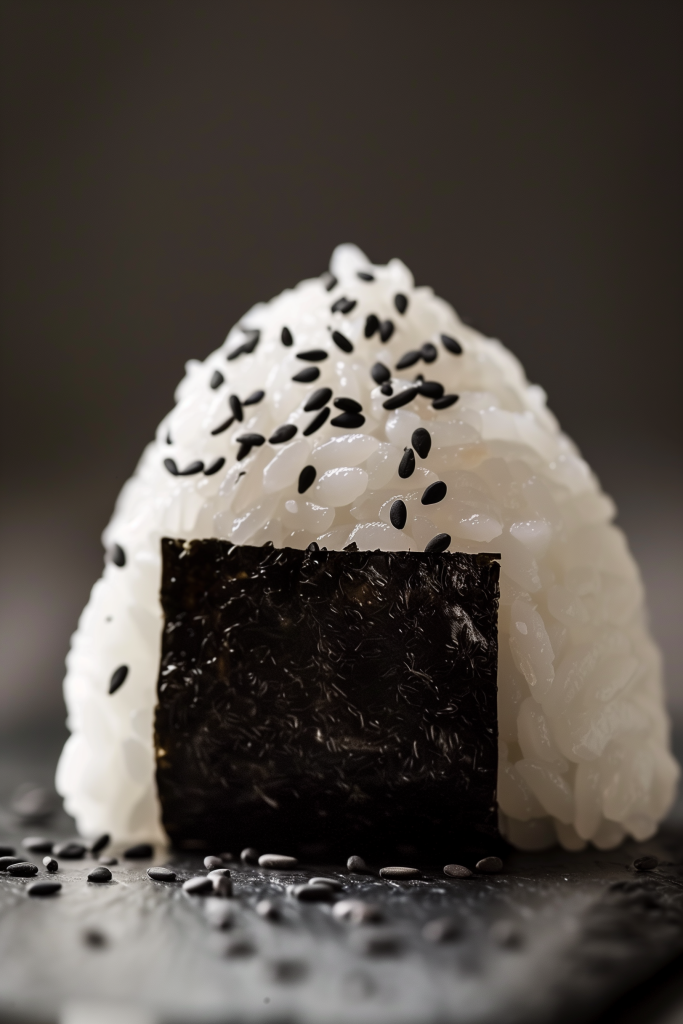 Onigiri (Rice Balls)