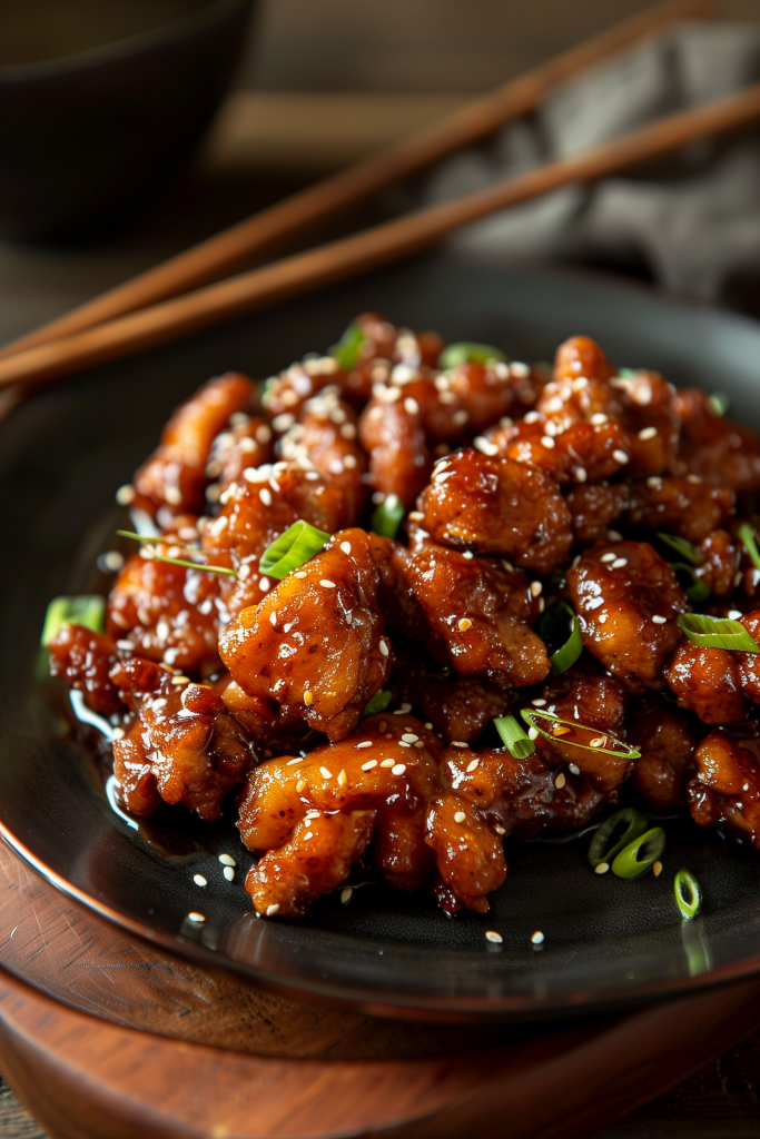 Shogayaki (Ginger Pork)