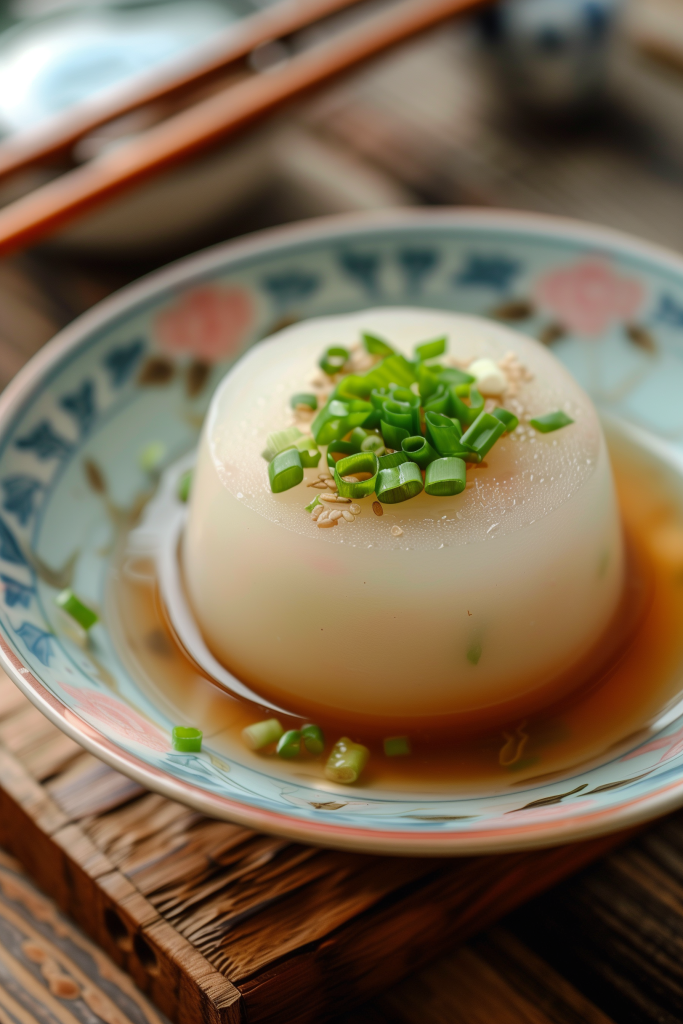 Daikon Nimono (Simmered Daikon)