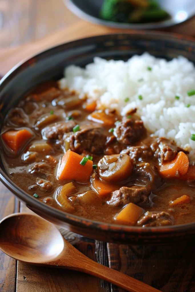 Japanese Curry