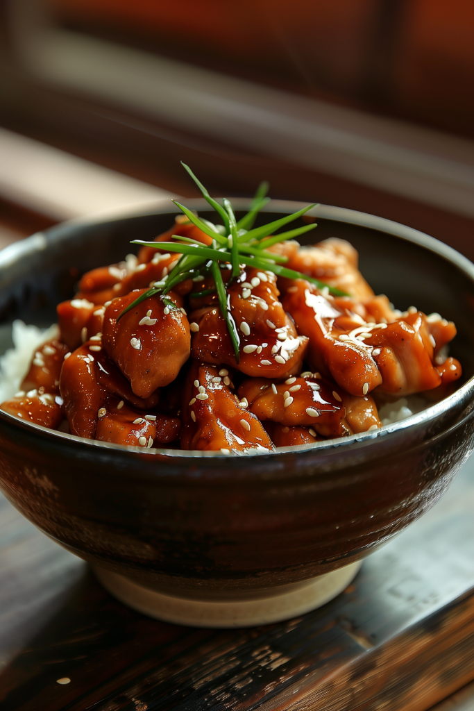 Chicken Teriyaki