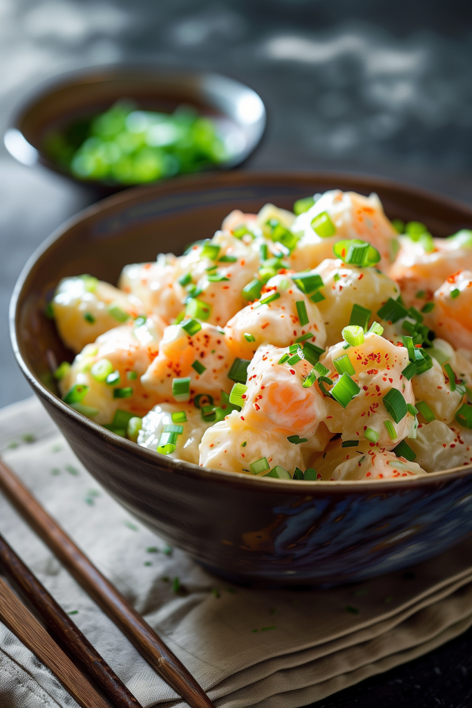 Japanese Potato Salad
