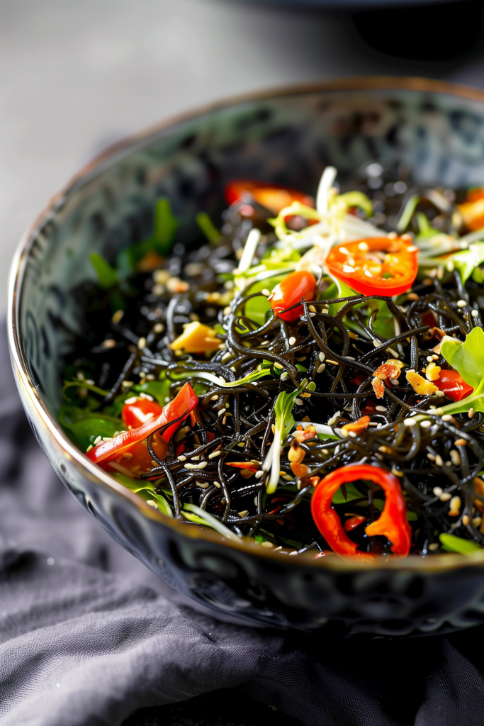 Hijiki Salad