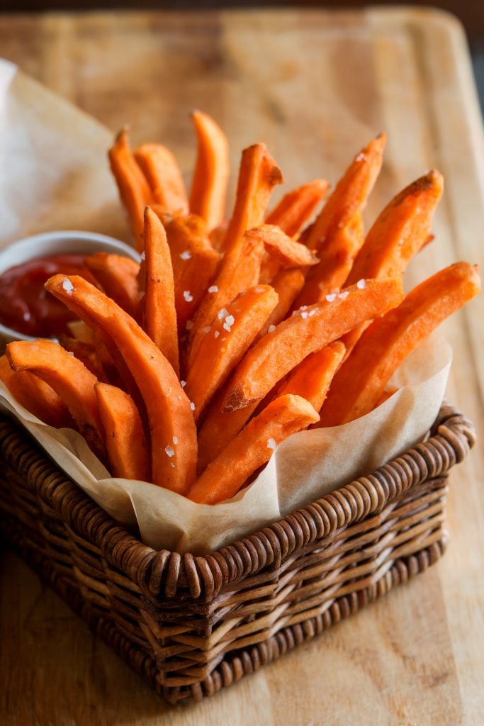 Sweet Potato Fries