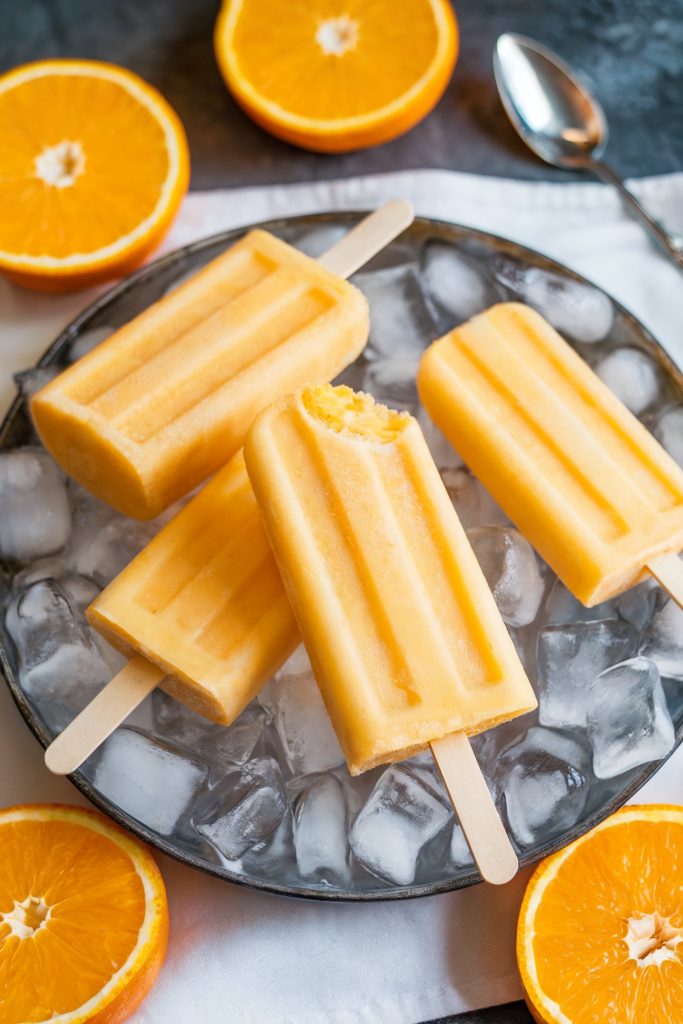 Orange Creamsicle
