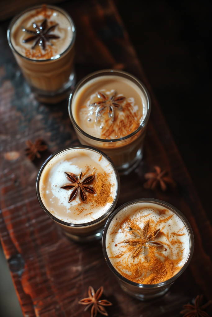 Creamy Pumpkin Chai