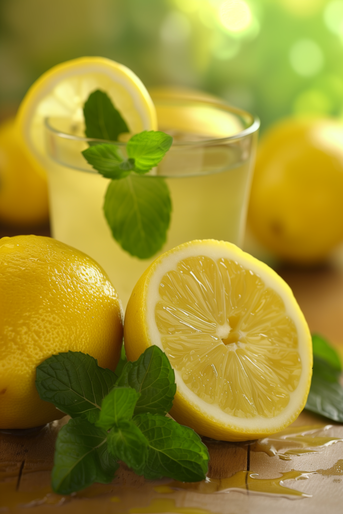 Lemon Mint Cleanser
