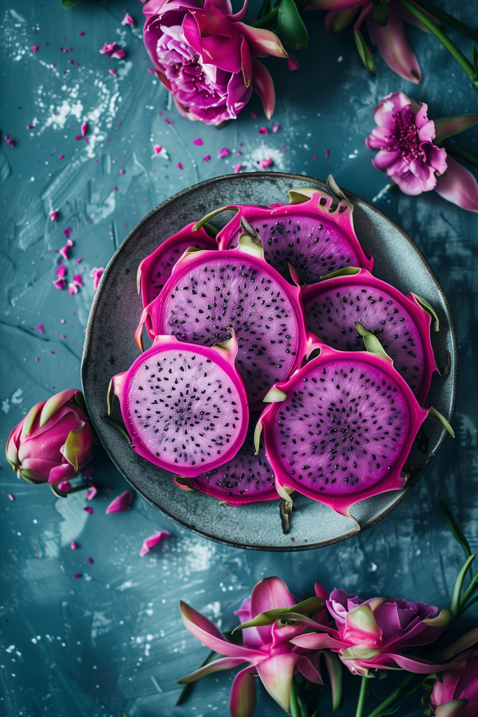 Dragon Fruit Bowl