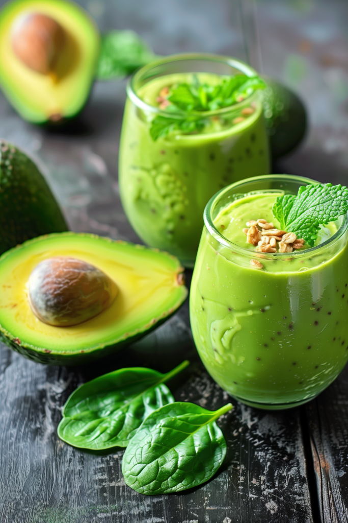 Avocado Nutri-Boost