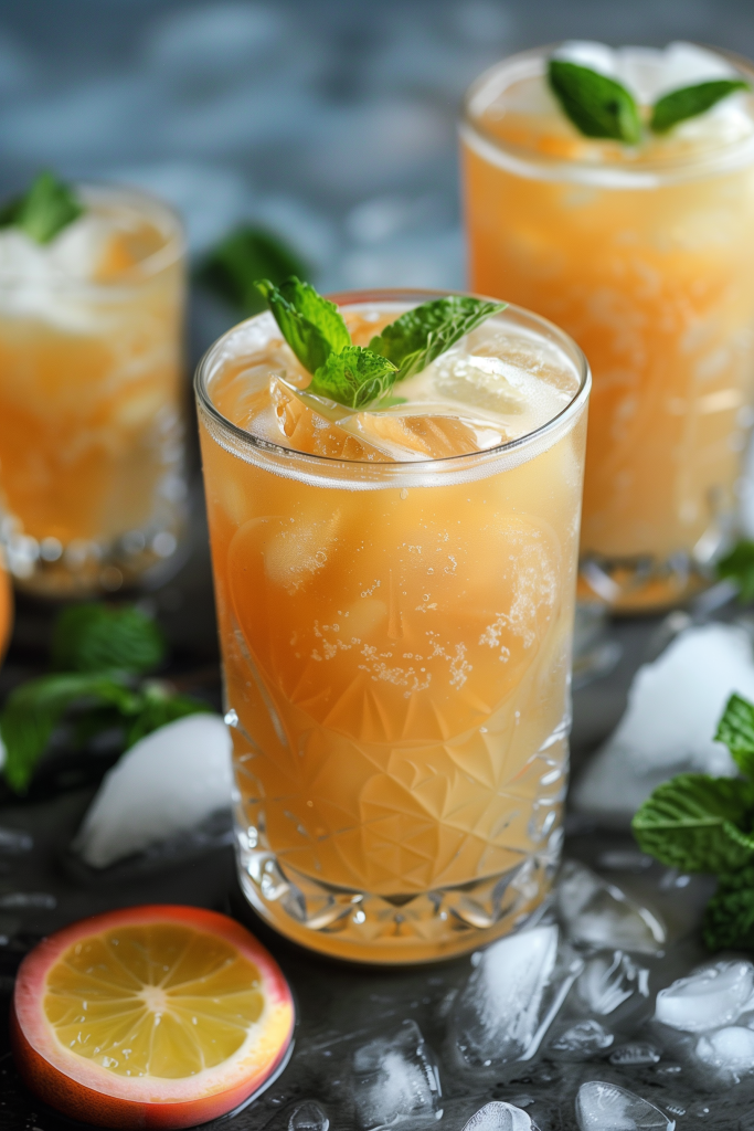 Apricot Vanilla Bliss