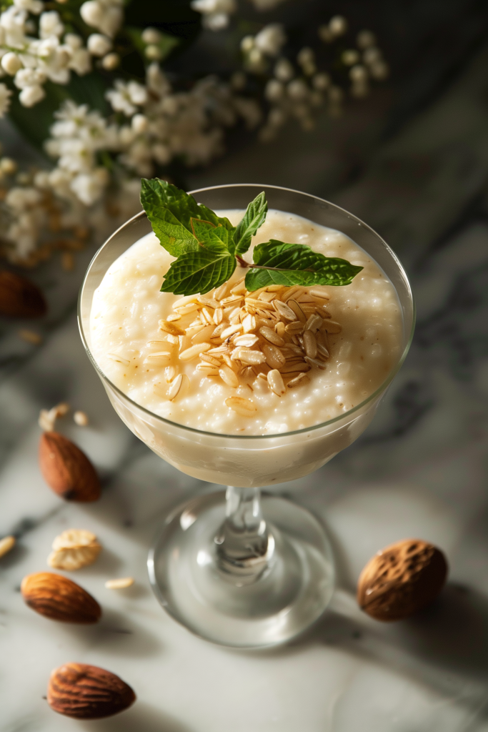 Almond Rice Delight