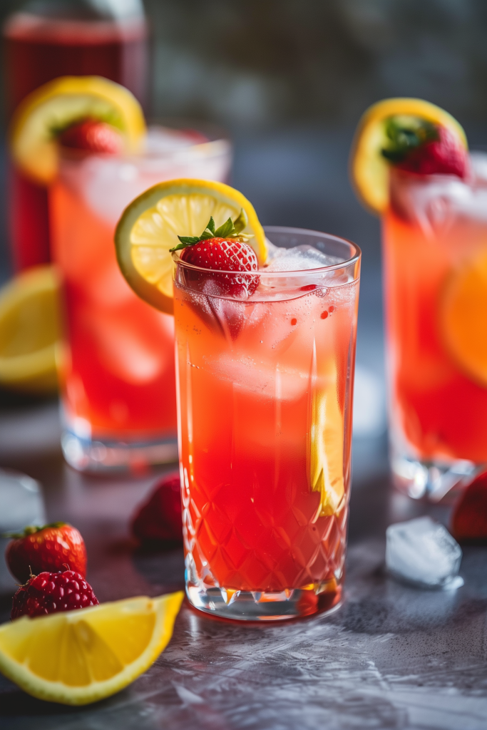 Berry Citrus Refresher