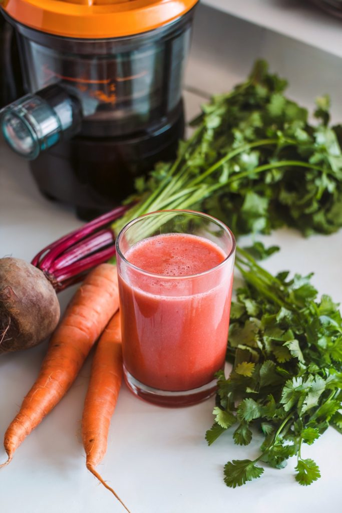 Beetroot Carrot Medley