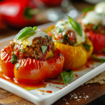 Stuffed Bell Peppers