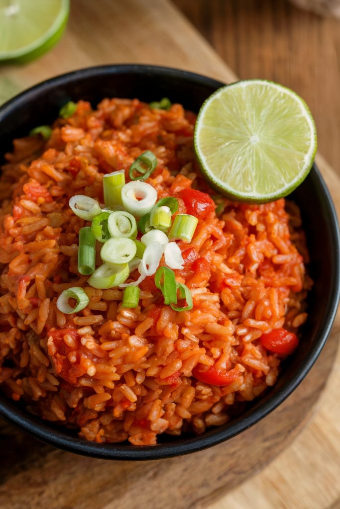 Mexican Rice (Arroz Rojo)