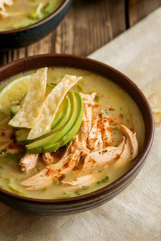 Sopa de Lima (Lime Soup)