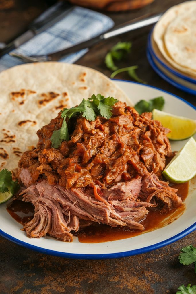 Cochinita Pibil (Yucatán-Style Pulled Pork)