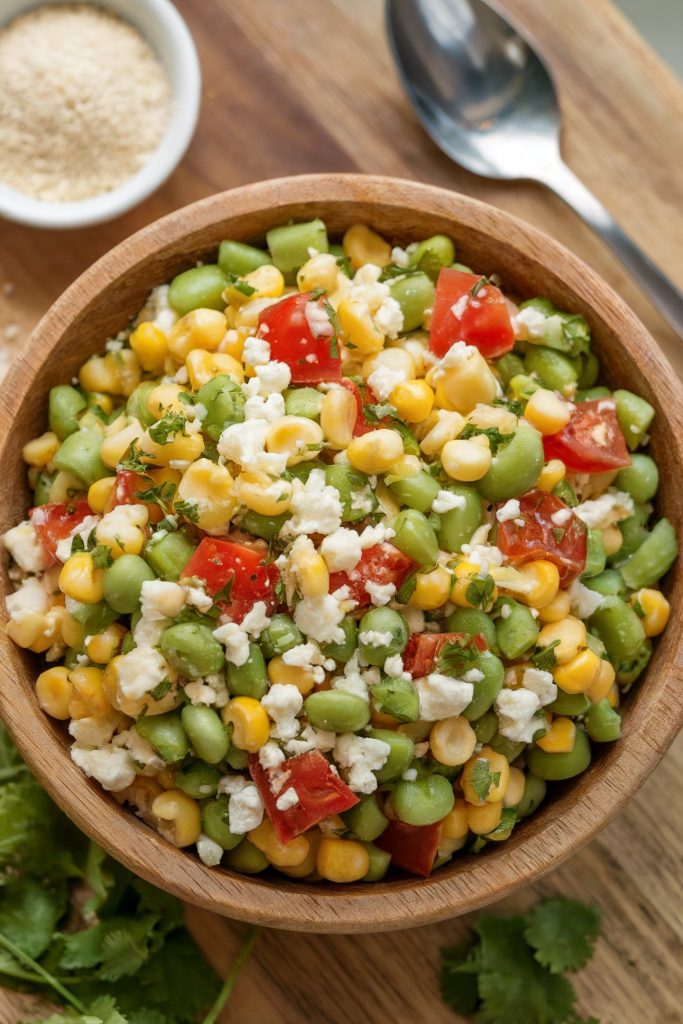 Nopales Salad (Cactus Salad)