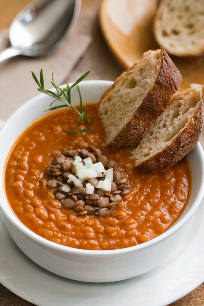 Lentil Soup