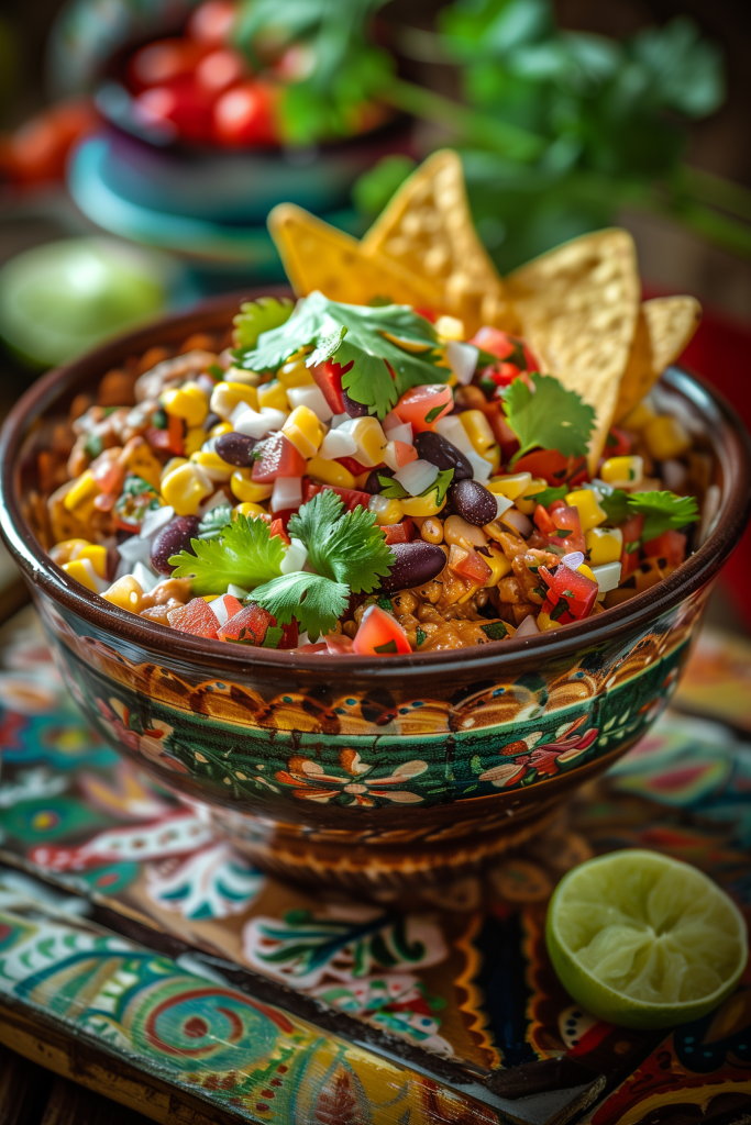 Mexican Fiesta Bowl