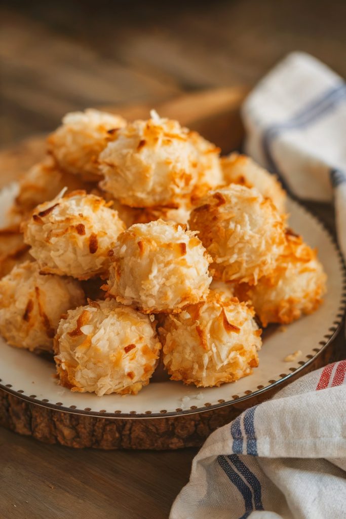 Coconut Macaroons