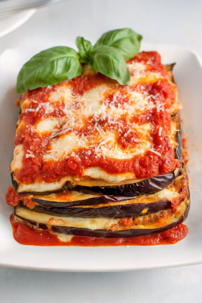 Eggplant Lasagna