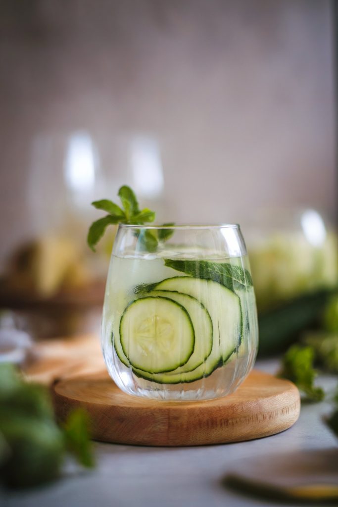 Cucumber Mint Infusion
