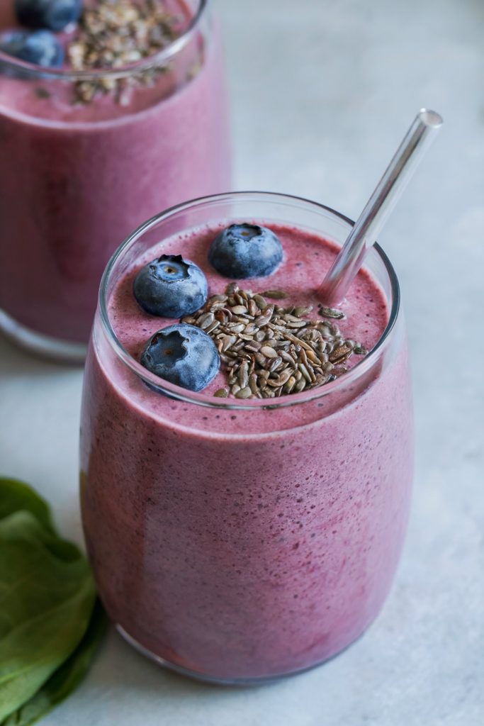 Berry Detox Smoothie