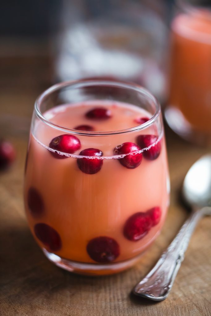 Cranberry Apple Cider