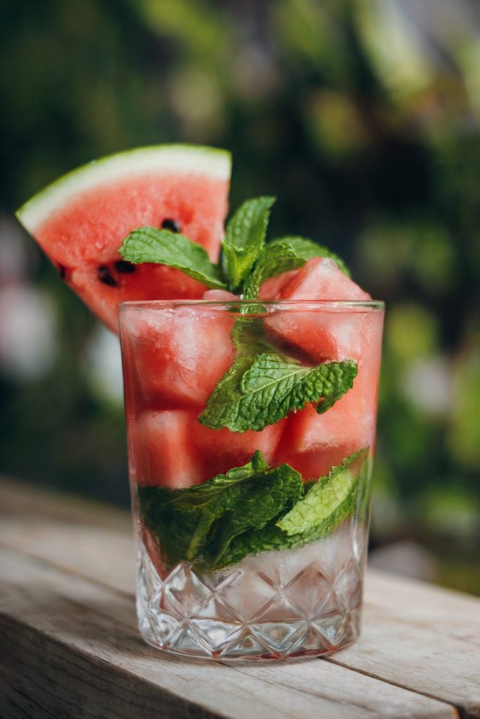 Watermelon Mint Cooler