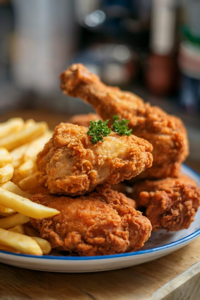 Southern Fried Chicken