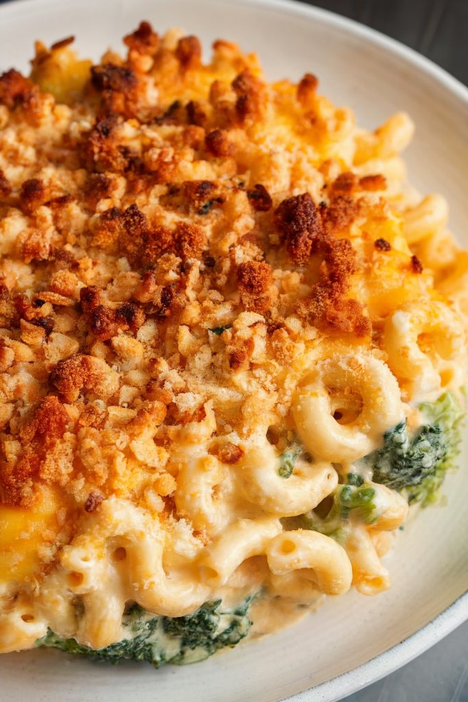 Macaroni and Cheese