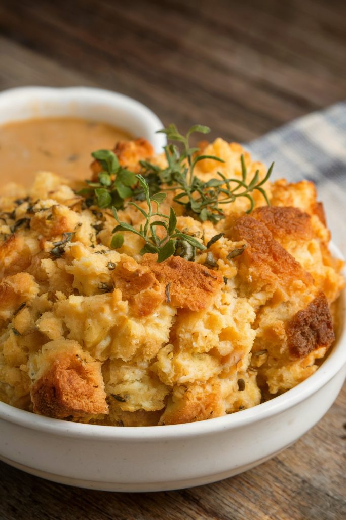 Cornbread Dressing