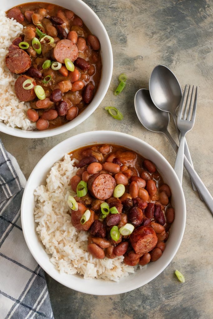 Red Beans and Rice