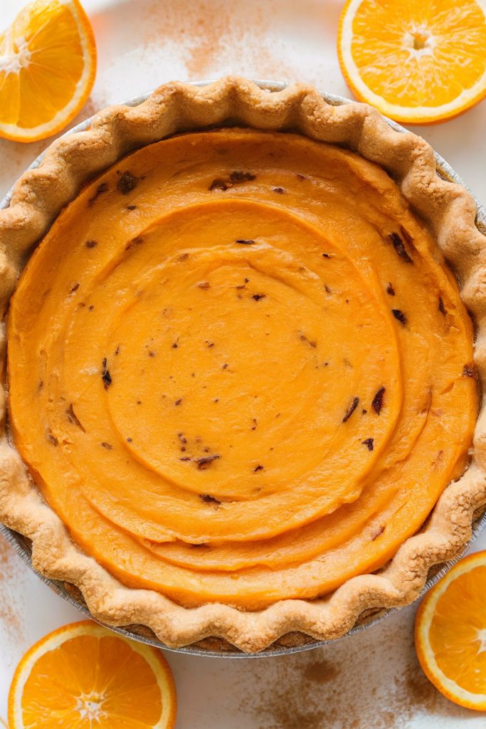 Sweet Potato Pie
