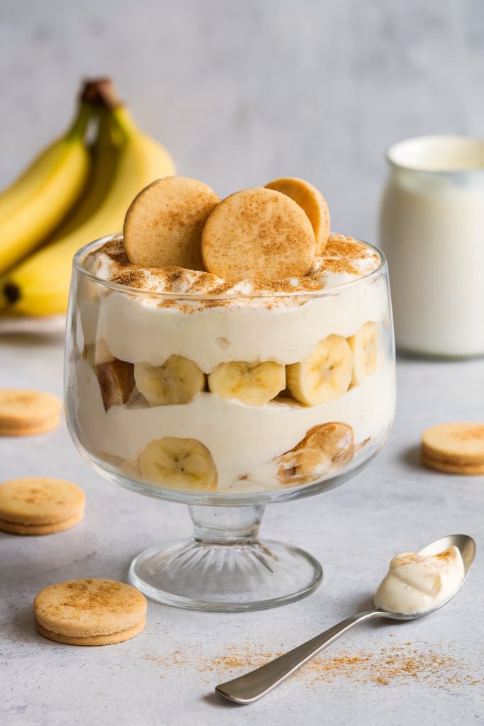 Banana Pudding