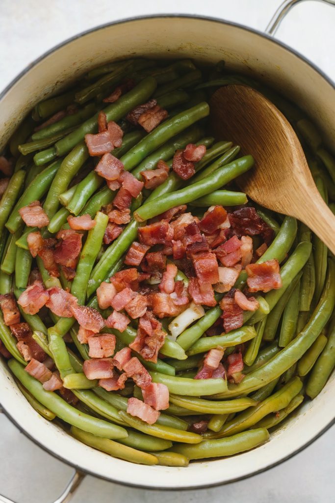 Southern-Style Green Beans