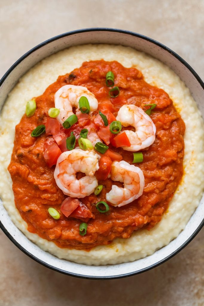 Shrimp and Grits