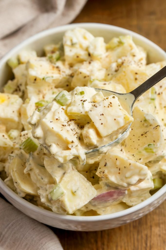 Southern Potato Salad