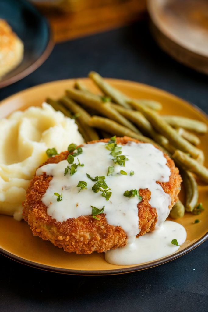Country Fried Steak