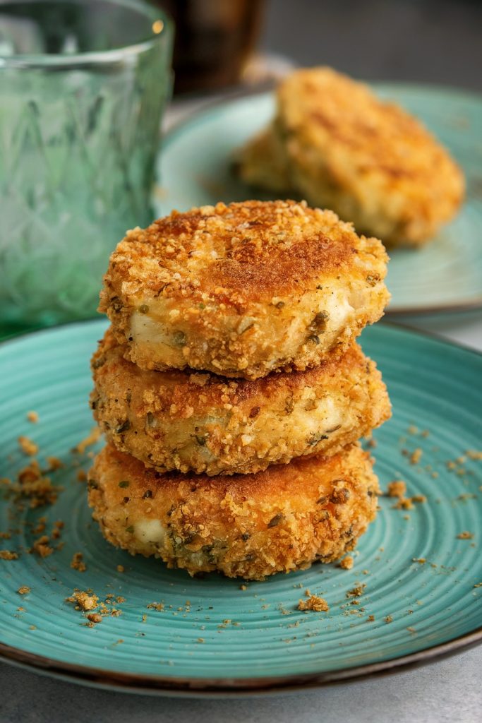 Fried Green Tomatoes