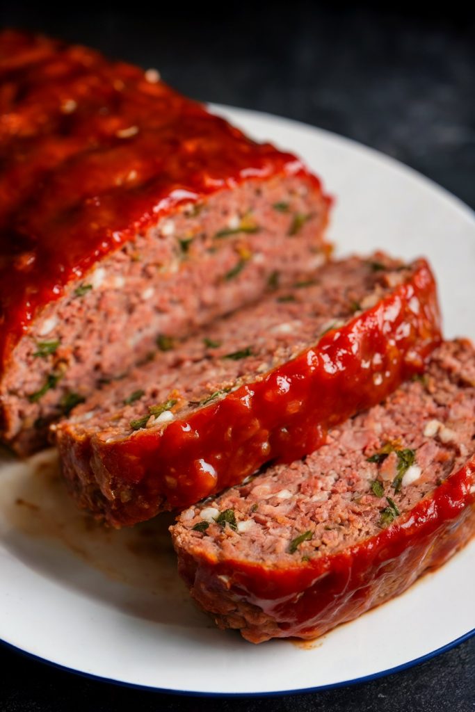 Southern-Style Meatloaf