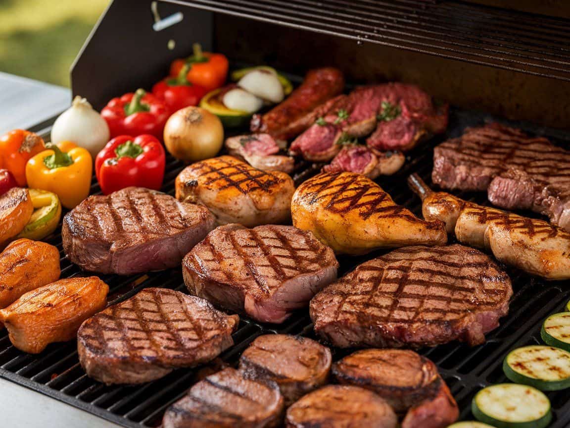 16 Delicious Meal Prep Recipes for the Perfect Father’s Day Grill