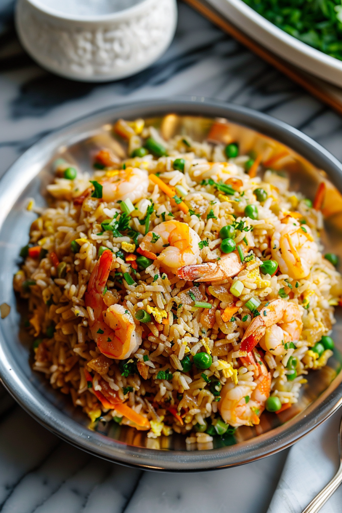 Shrimp Fried Rice