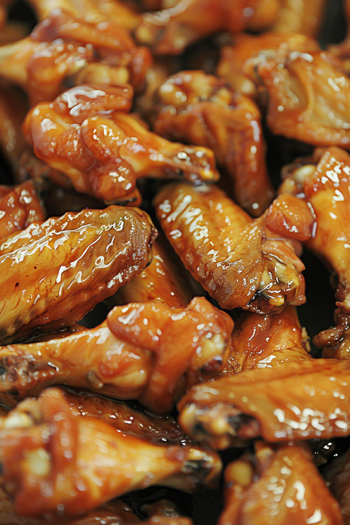 Classic Sweet Garlic Wings