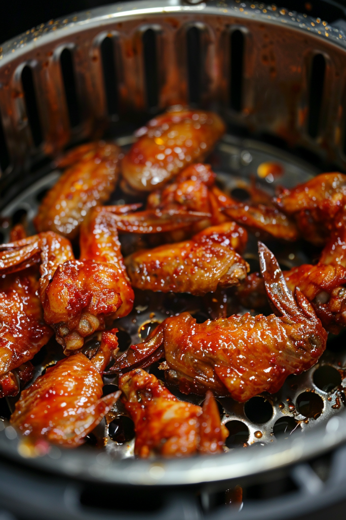 Sweet Chili Wings